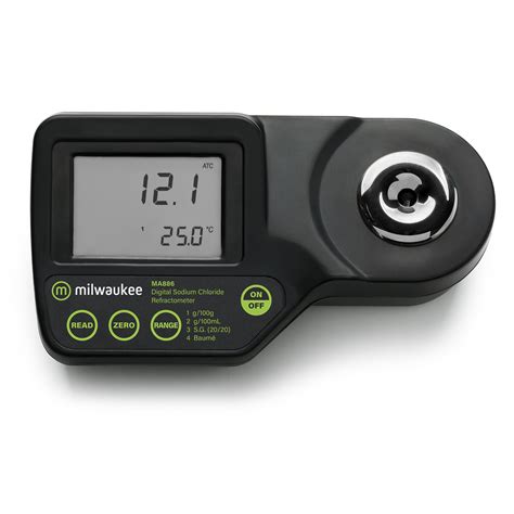 Milwaukee vs Hanna Digital Refractometer 